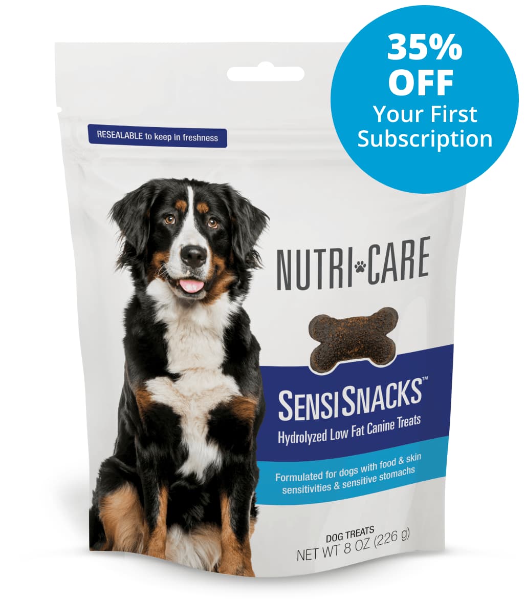SensiSnacks™ Allergy Treats