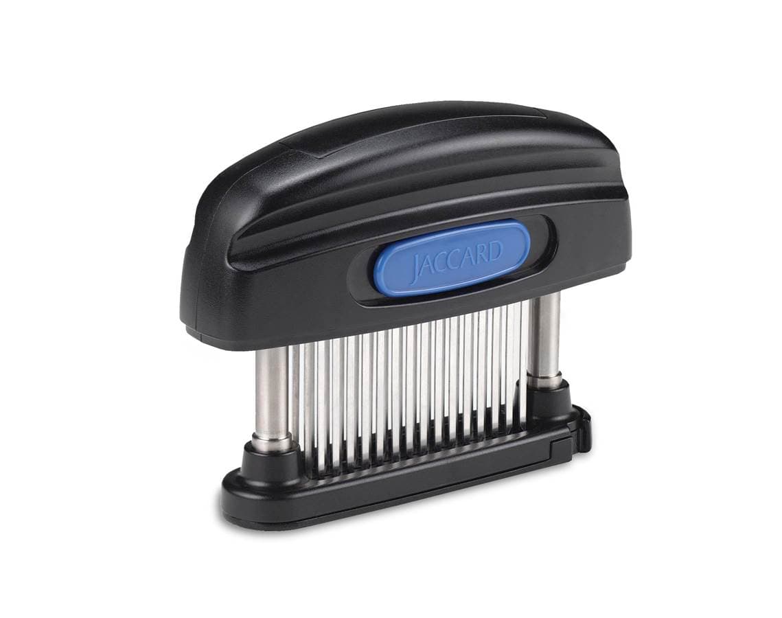Meat Maximizer™ Meat Tenderizer (45 knives, Stainless Steel Columns)