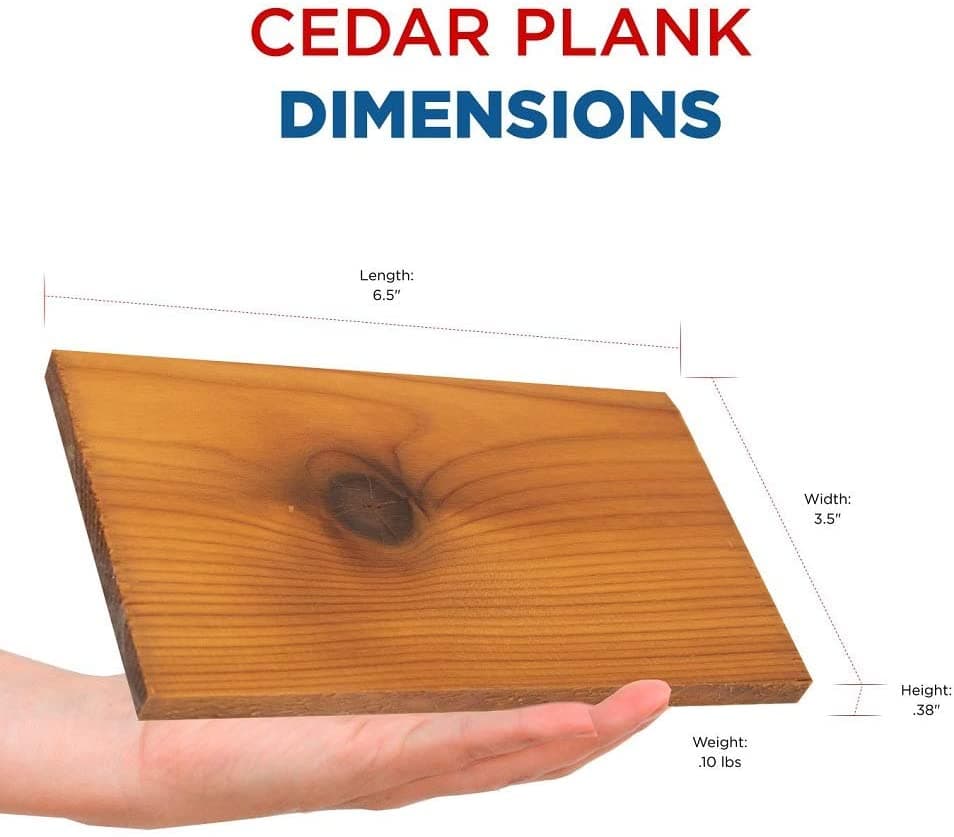 Ready 2 Grill™ Pre-Soaked Planks (2 planks per pkg) - thumbnail 2