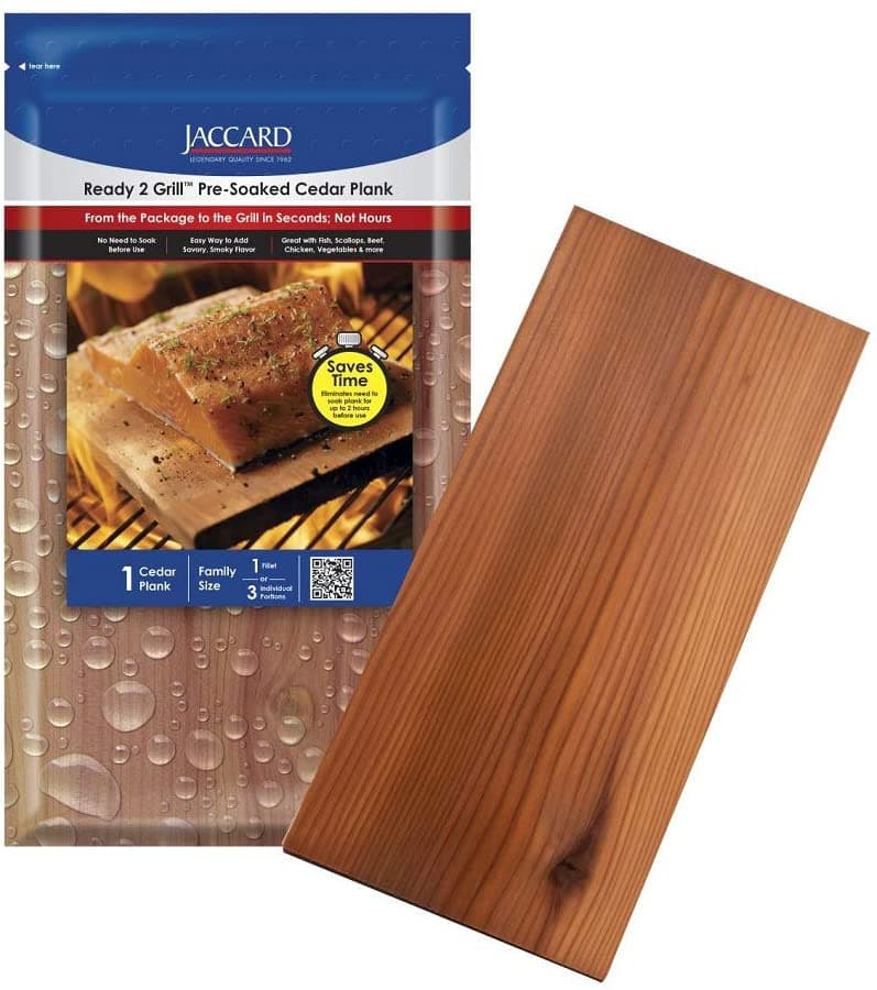 Ready 2 Grill™ Pre-Soaked Planks (1 large plank per pkg)