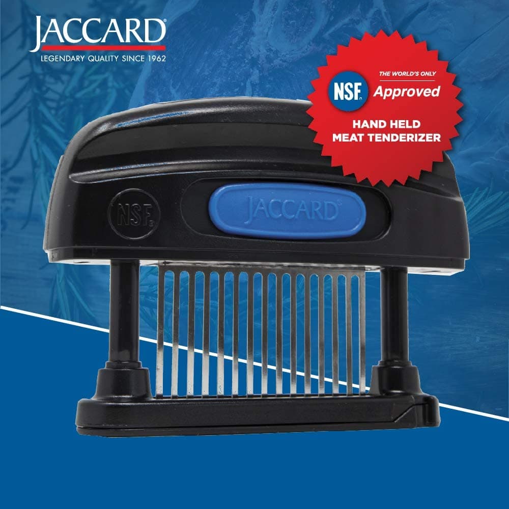 Meat Maximizer™ Meat Tenderizer (15 knives, ABS Composite Columns) - thumbnail 5
