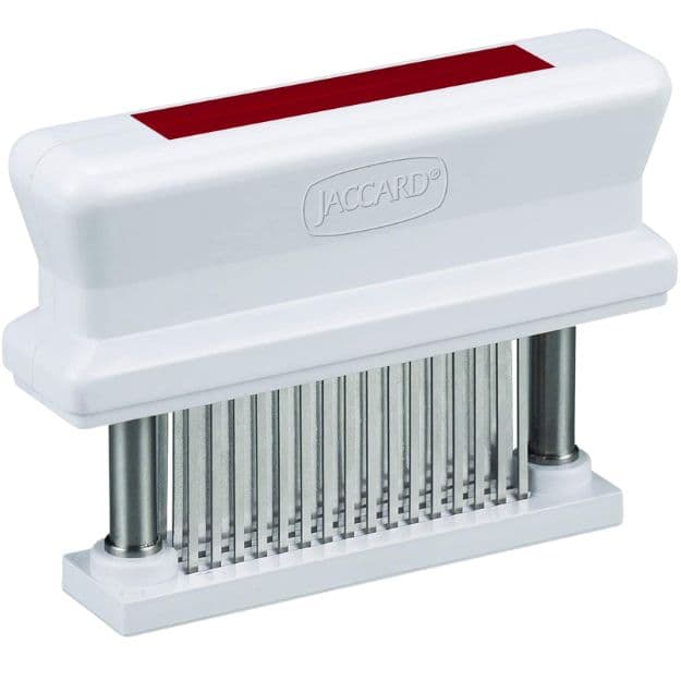 Original Super 3 Meat Tenderizer™ Color Coded – Red