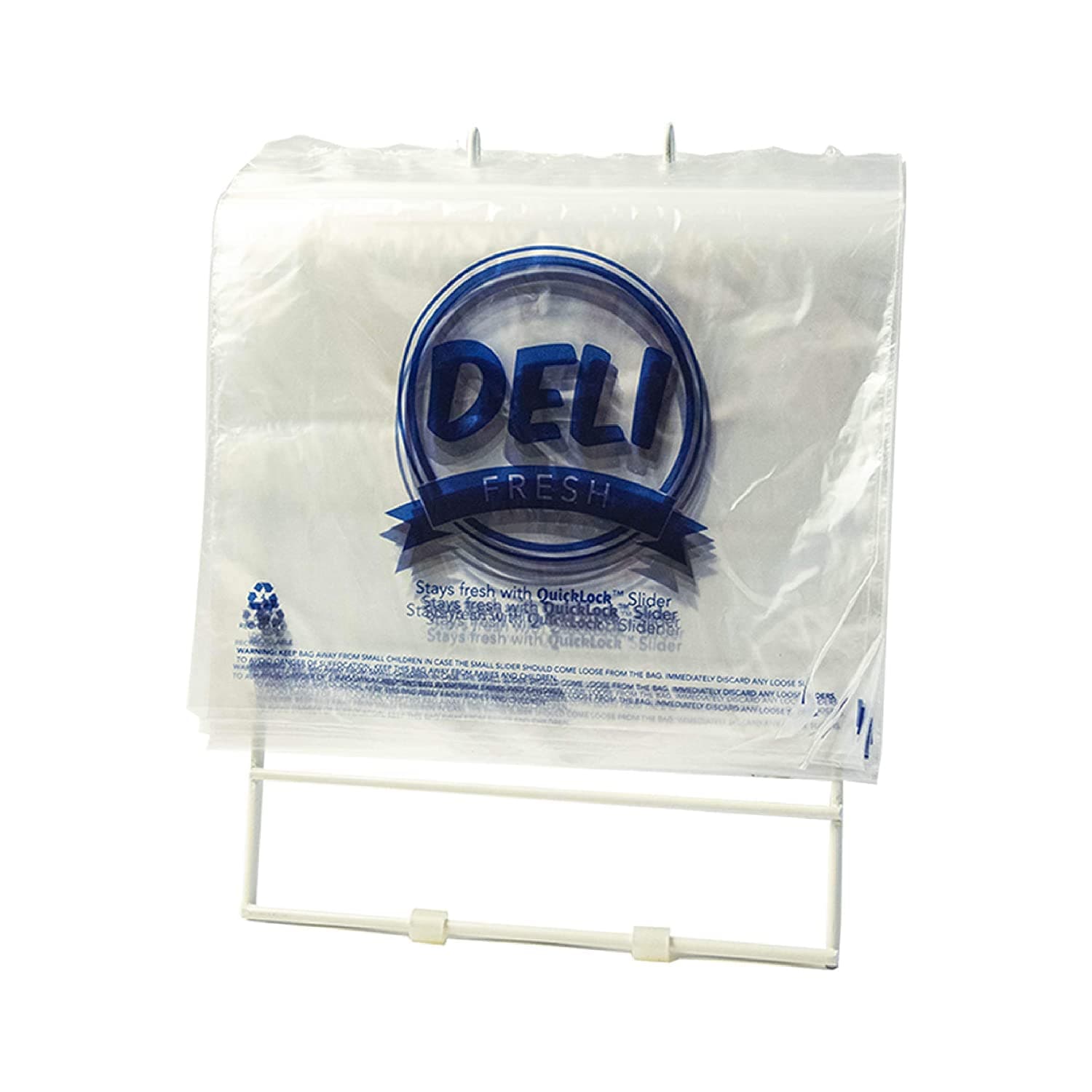 Press-to-Close Deli Bags 1,000 ct.