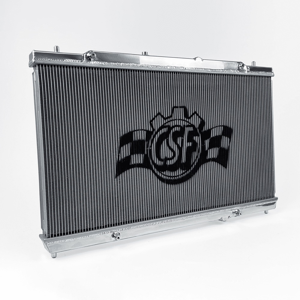 CSF Aluminum Radiator – 2023+ Civic Type R (FL5) & 23+ Integra Type S (DE5)