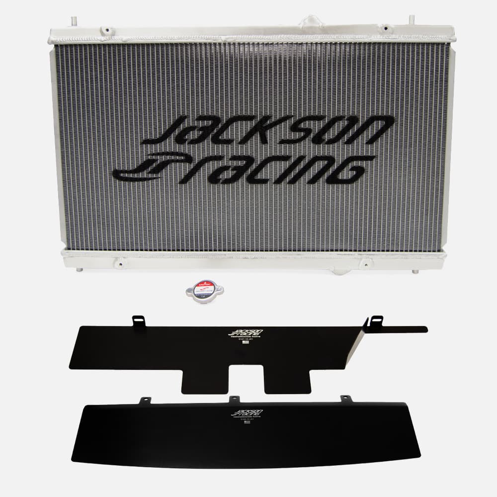 17-21 Civic Type R Cooling Package