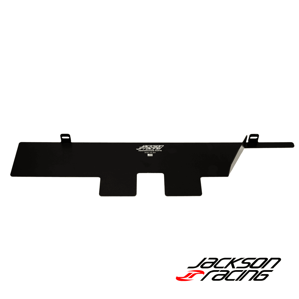 2017-2021 Honda Civic Type R (FK8) Radiator Ducting Kit