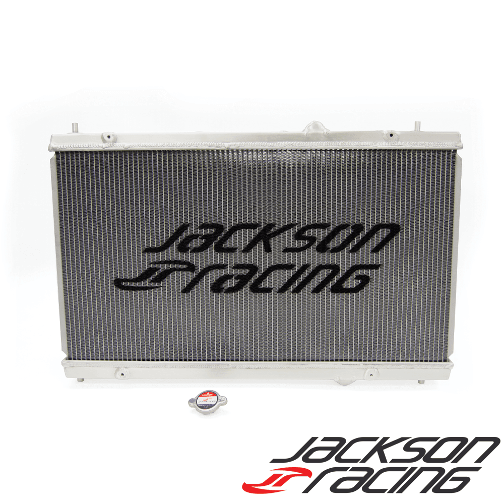 2017-2021 Honda Civic Type R Aluminum Radiator
