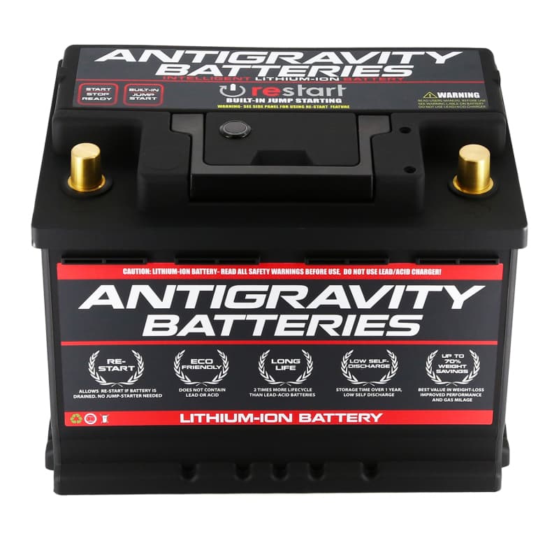 Antigravity H6/Group-48 Lithium Car Battery GR Corolla - thumbnail 2