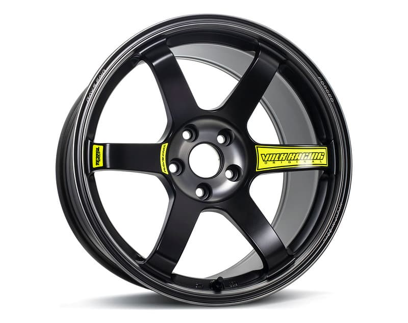 18×9.5 Volk TE37 SAGA SL M-SPEC