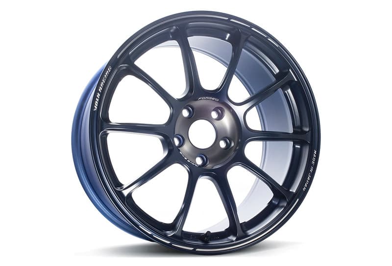 17×9 +44 Volk ZE40 TIME ATTACK III - thumbnail 2