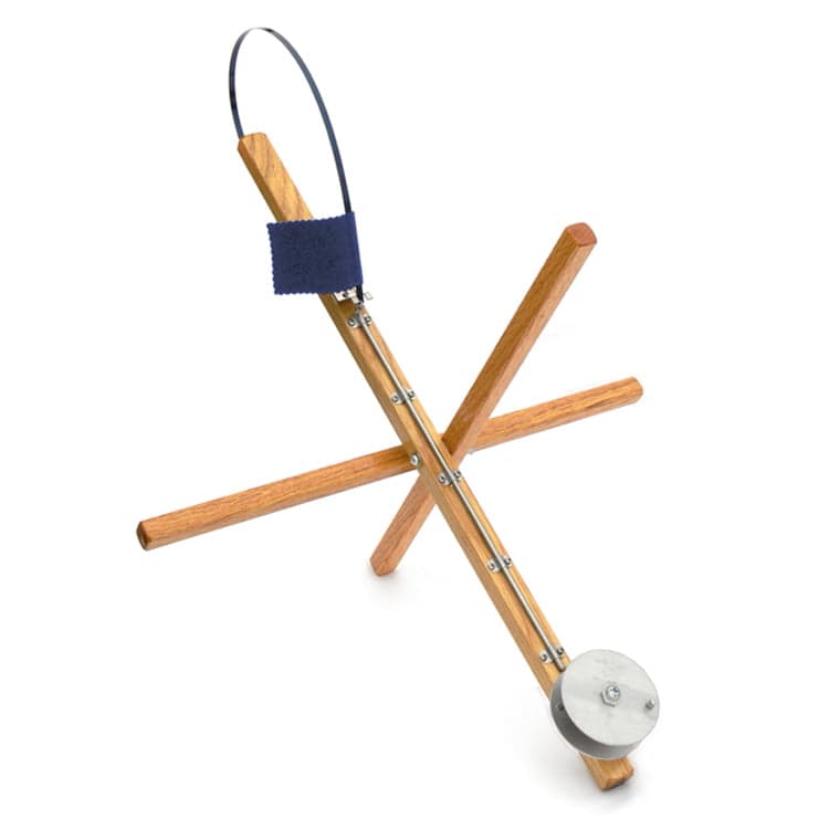 26″ Cross w/ 4″ Reel