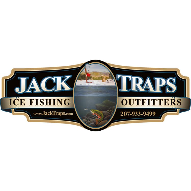 Jack Traps 6″ Decal