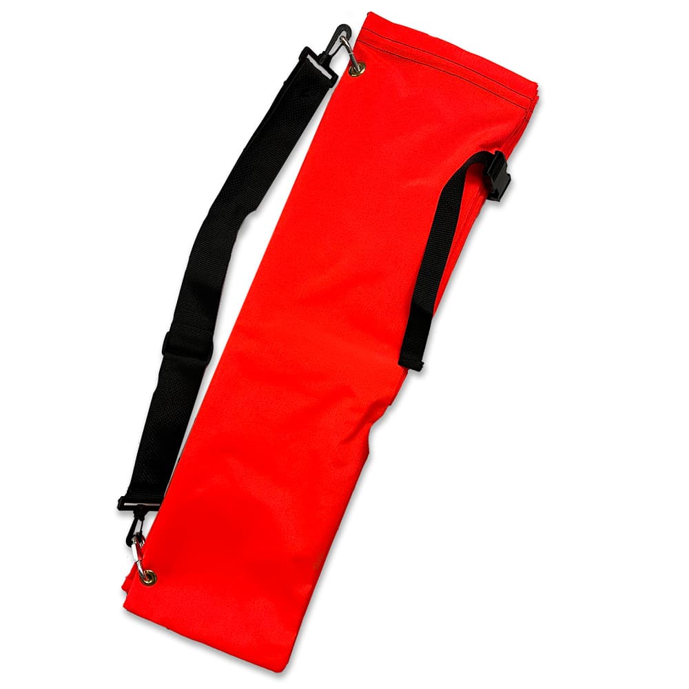 Jack Traps 5 Sleeve Grommeted Trap Bag – 31″
