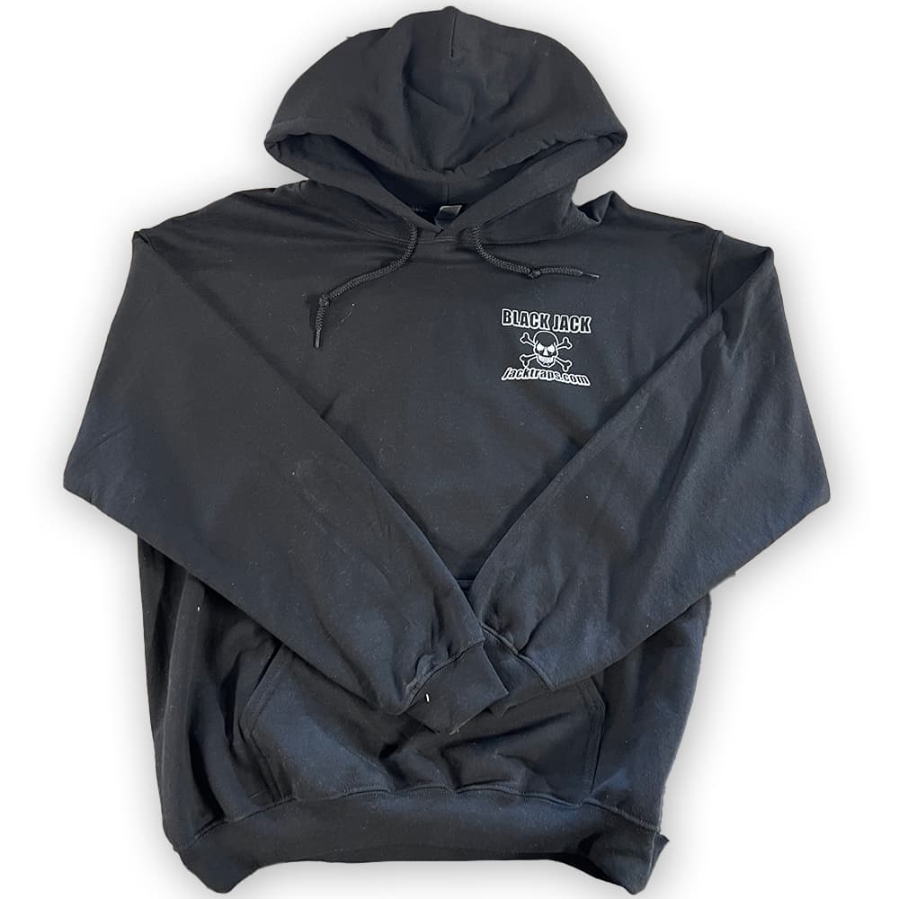 Jack Traps Black Jack Sweatshirt