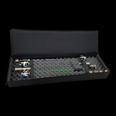 Lakewood Ice Rod Caddy