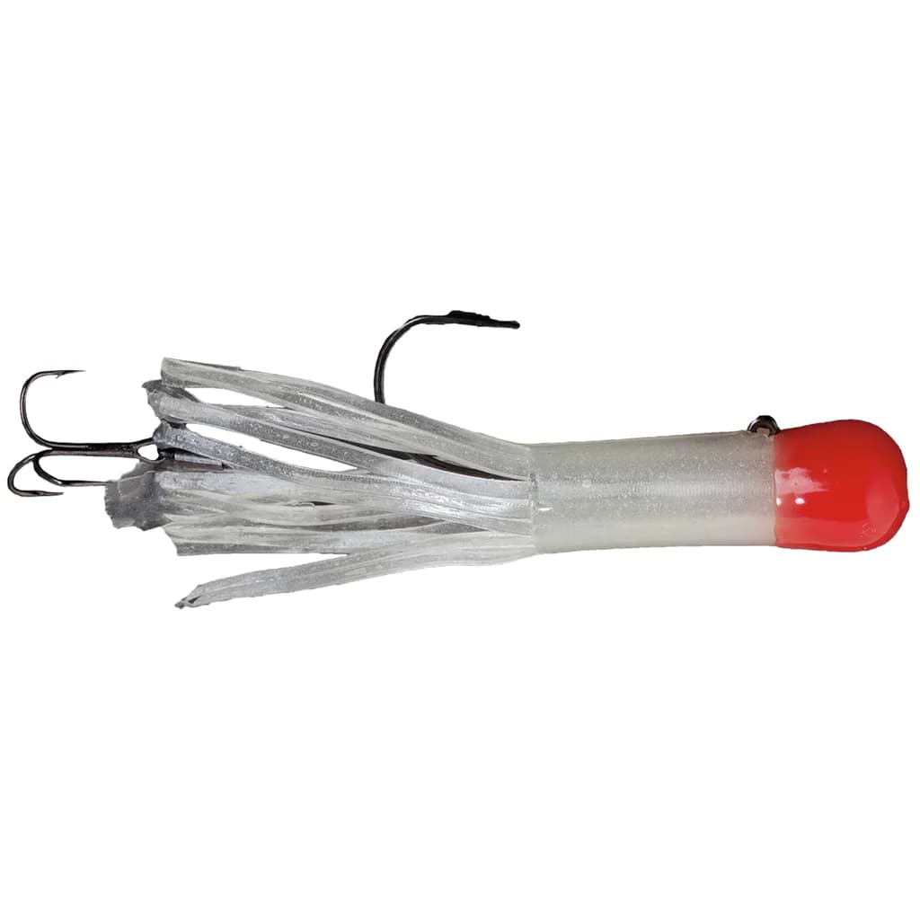 Mission Tackle 4″ Lake Trout Tubes