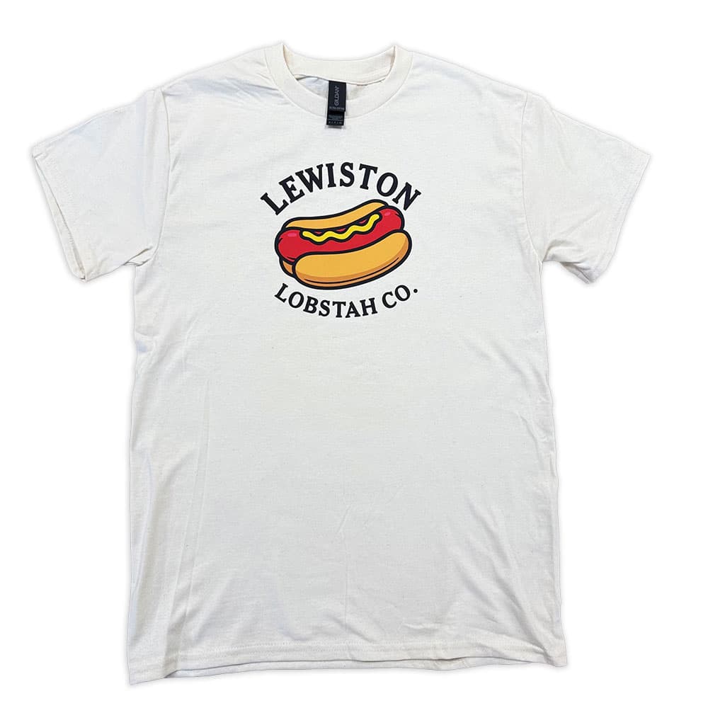 Joe Holland Lewiston Lobstah T Shirt