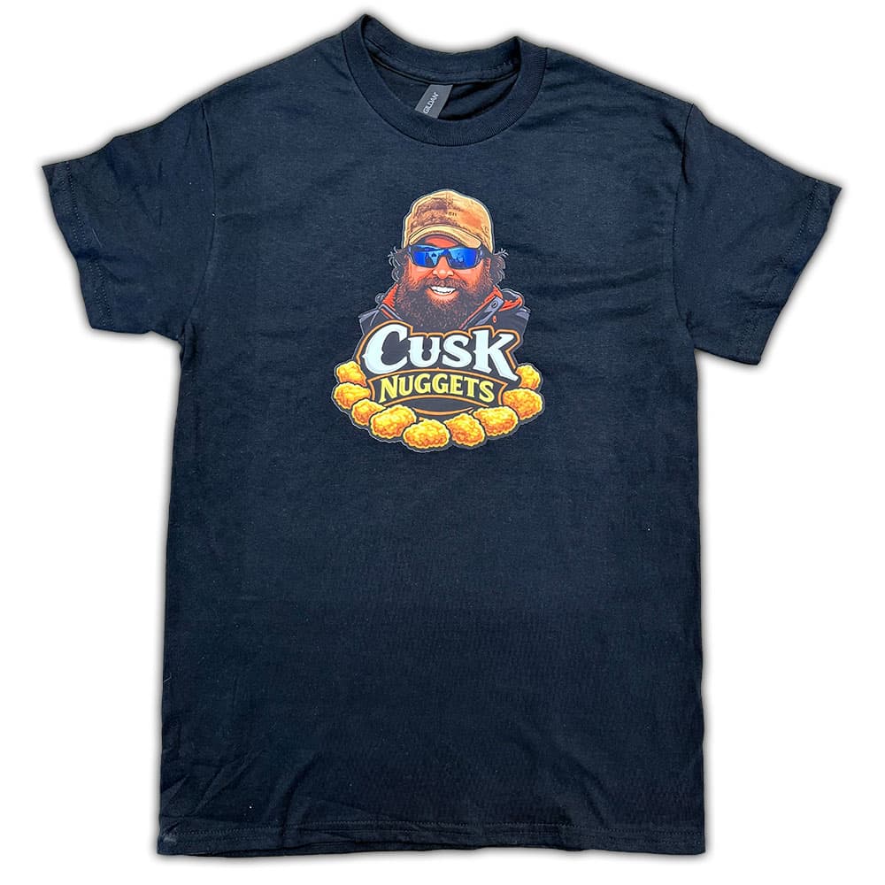 Joe Holland Cusk Nuggets T Shirt