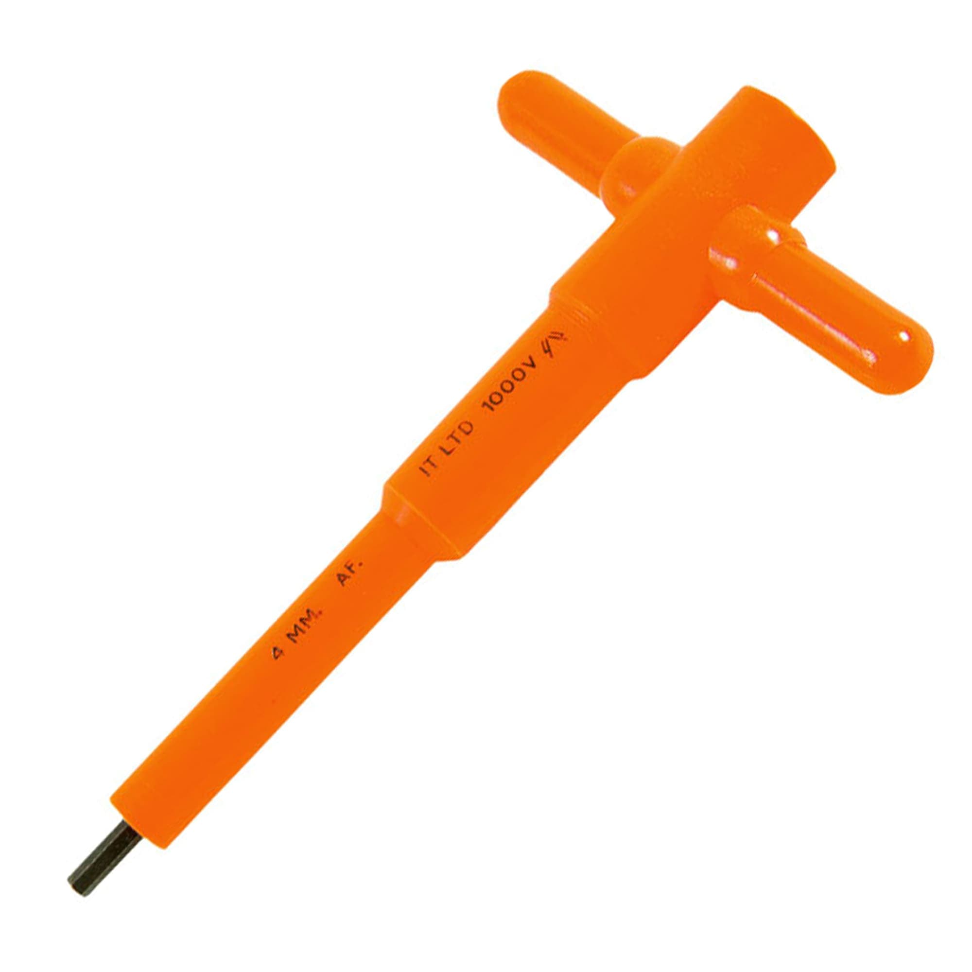 Insulated T-Handle Hex Key 3/8″