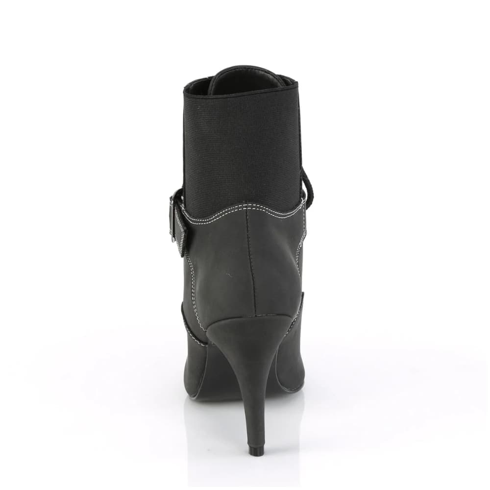 Pleaser Pink Label Dream 1022 – Black - thumbnail 4