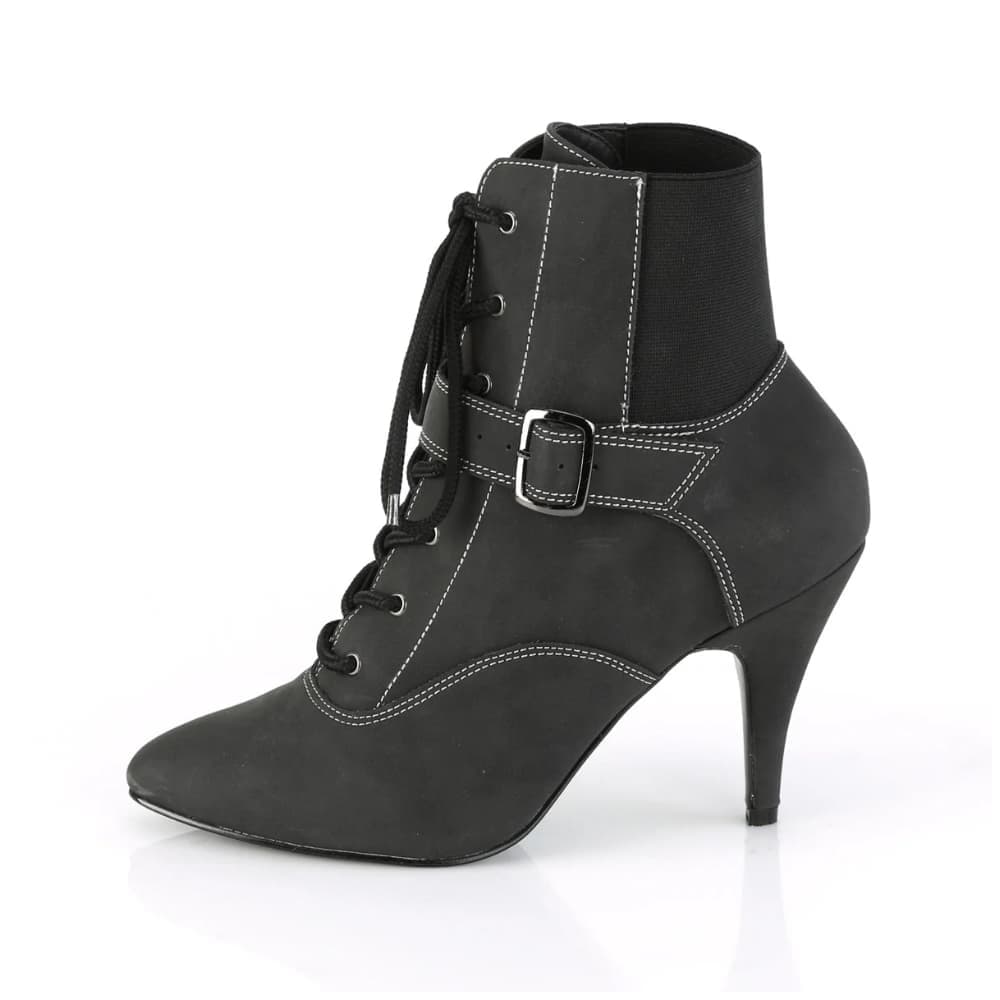 Pleaser Pink Label Dream 1022 – Black - thumbnail 2