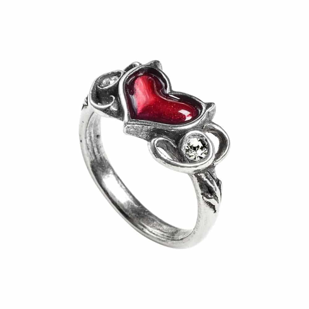 Alchemy of England Little Devil Ring - thumbnail 2