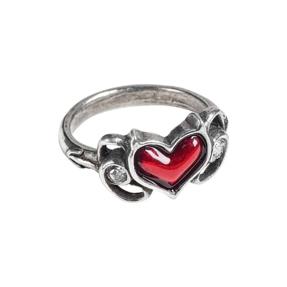Alchemy of England Little Devil Ring - thumbnail 3