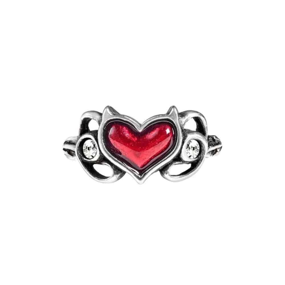 Alchemy of England Little Devil Ring
