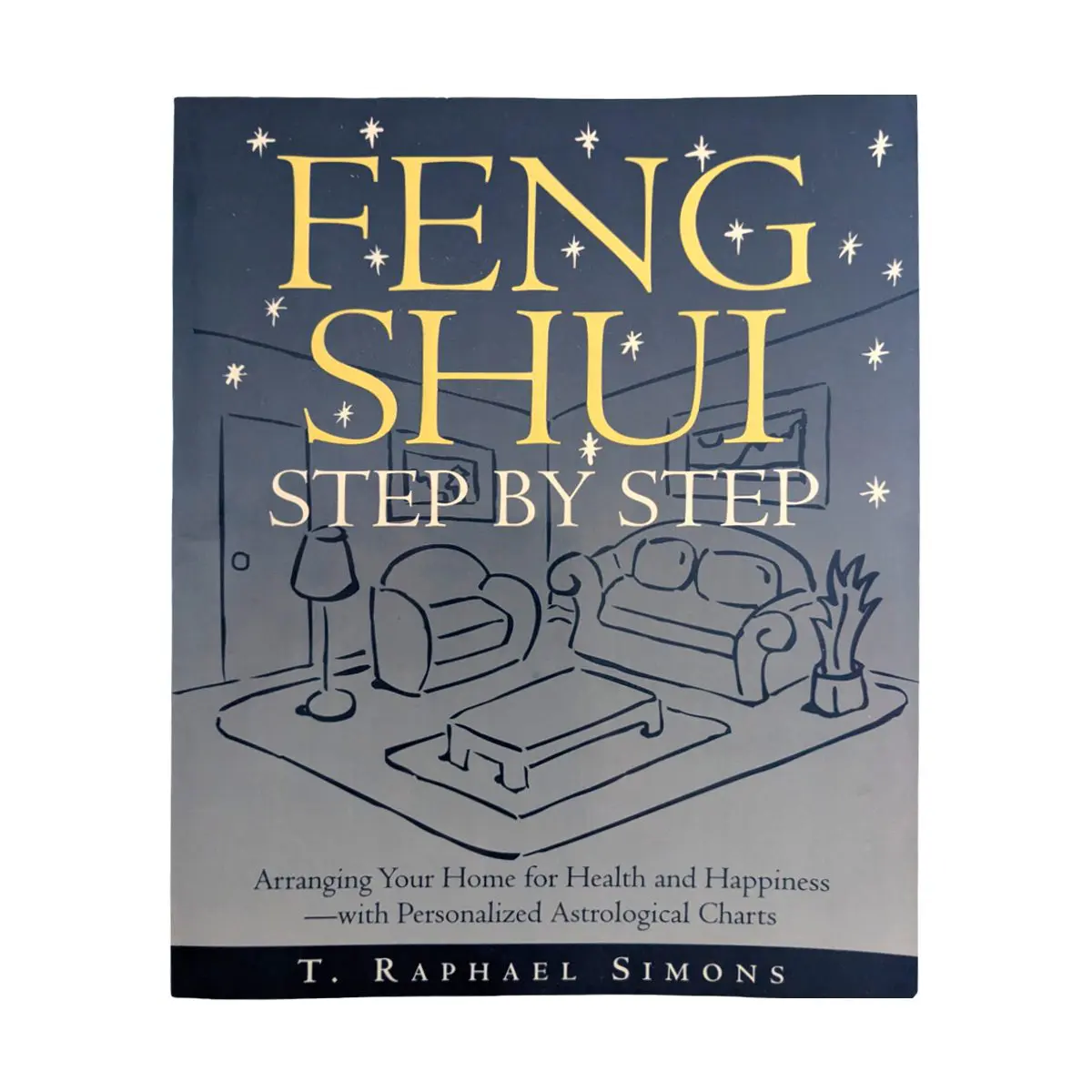 Feng Shui Step By Step Book, Home Energy Guide, Feng Shui Astrology Book, Interior Arrangement Guide, Spiritual Home Design