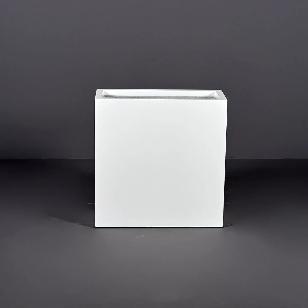 Milano Narrow Rectangular Planter