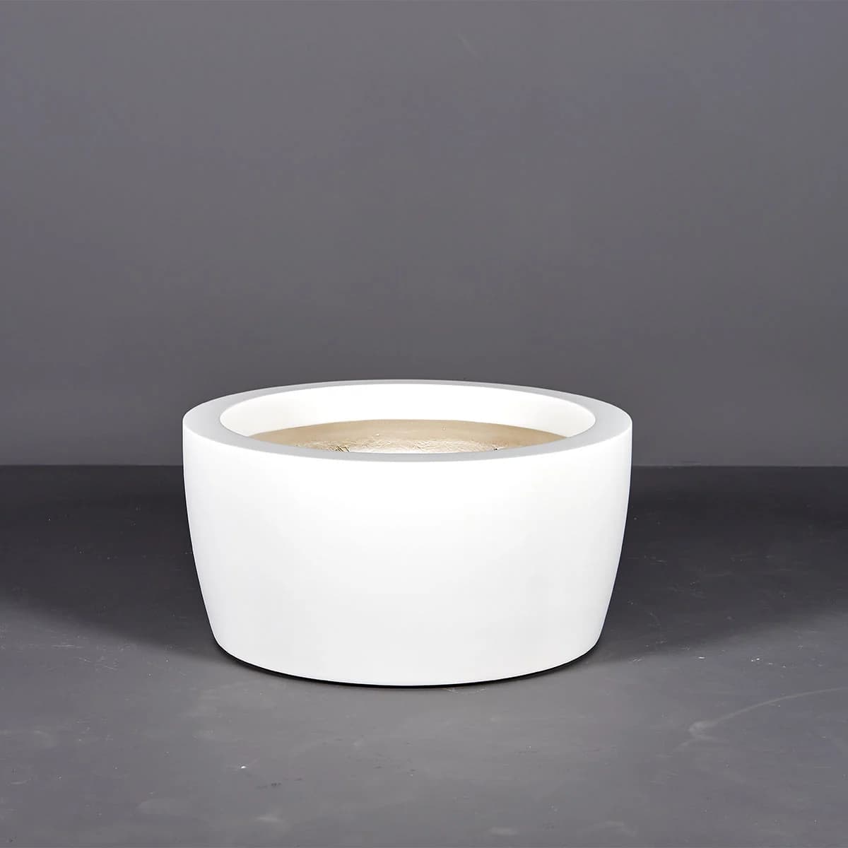 Casablanca Bowl Planter