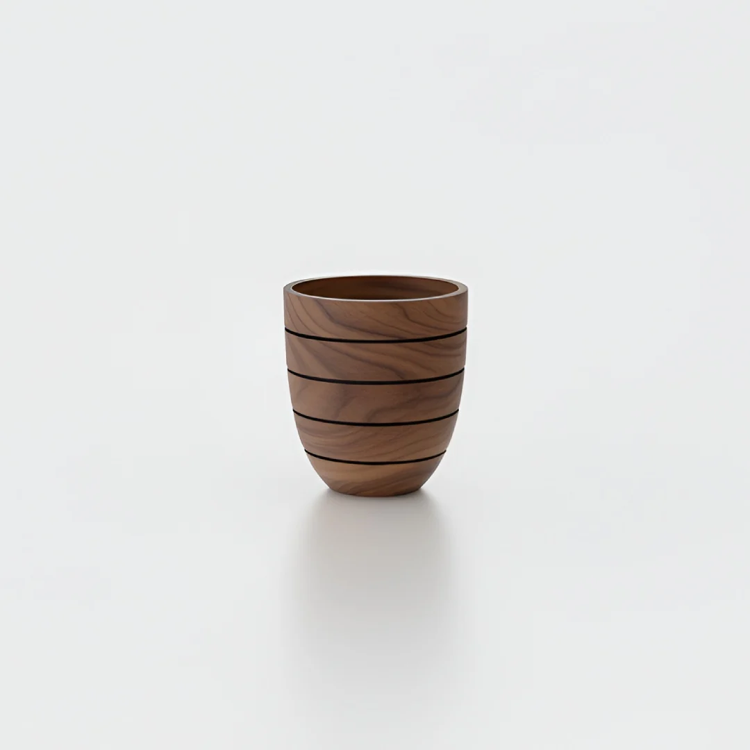 Aspen Tapered Round Planter
