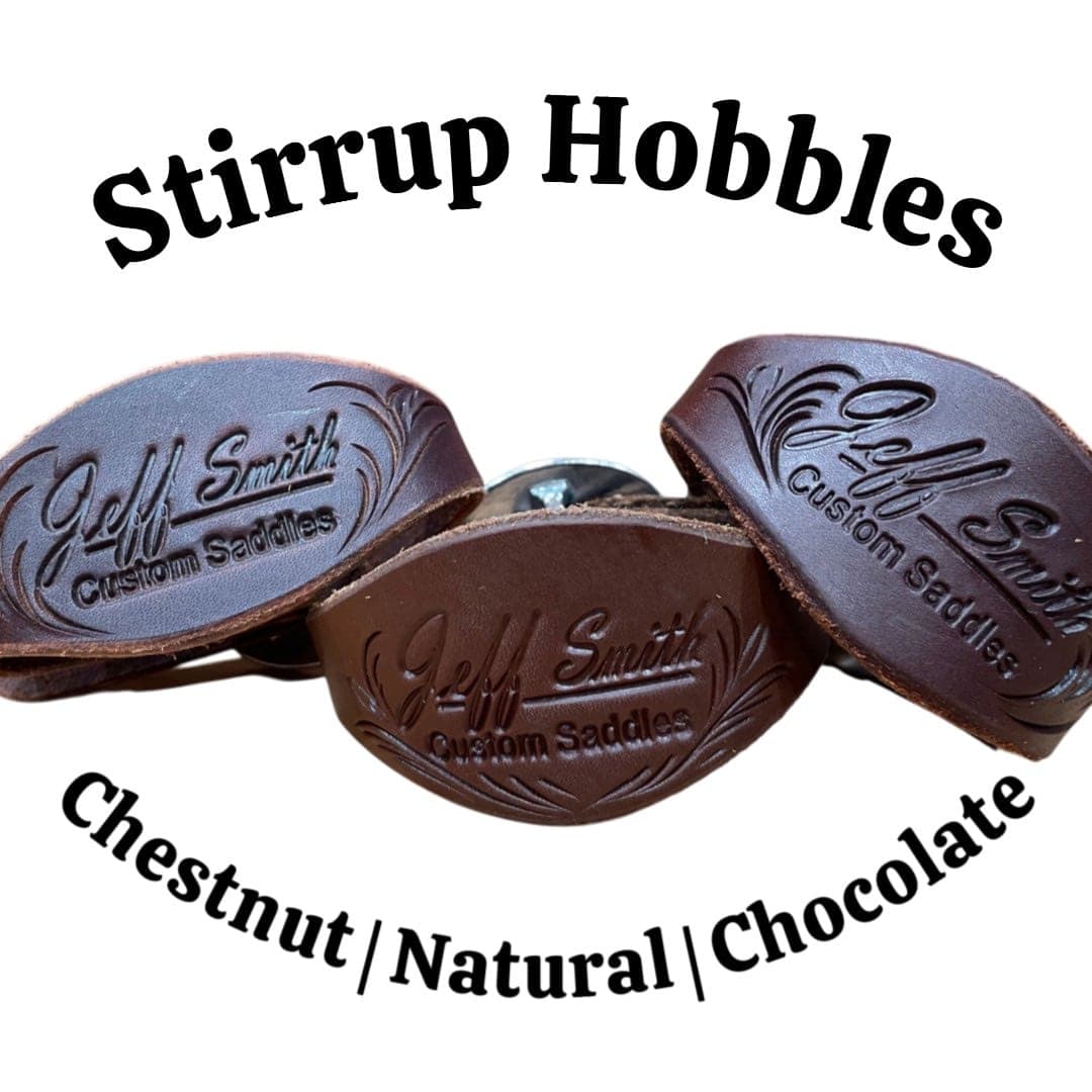 Stirrup Hobbles