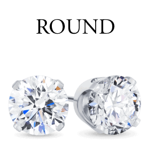 FRANCES- 1.73CTW 925 NATURAL DIAMOND STUDS