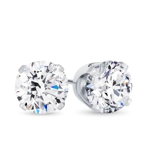 Premium Natural Diamond Studs $899 per/ct (0.50cttw – 2cttw)
