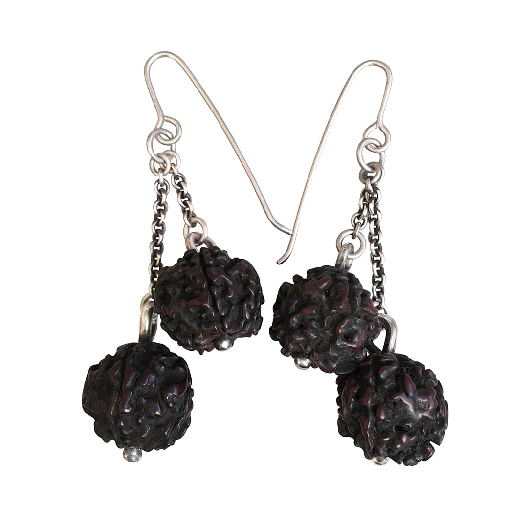 Double Sadhu Beads