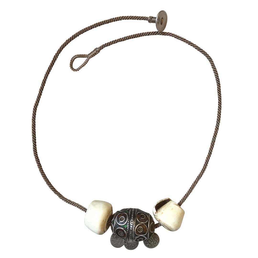 Darling Shells And Tiznit Bead - thumbnail 3