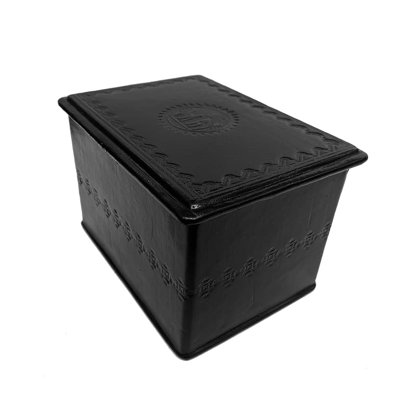 Leather Boite Noire - thumbnail 3