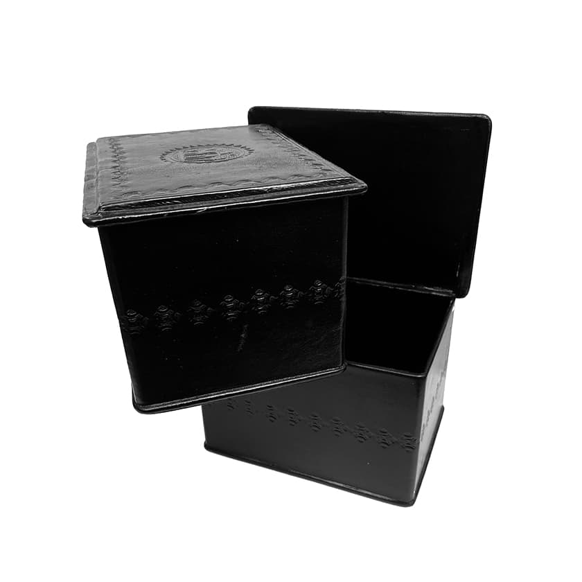 Leather Boite Noire - thumbnail 4