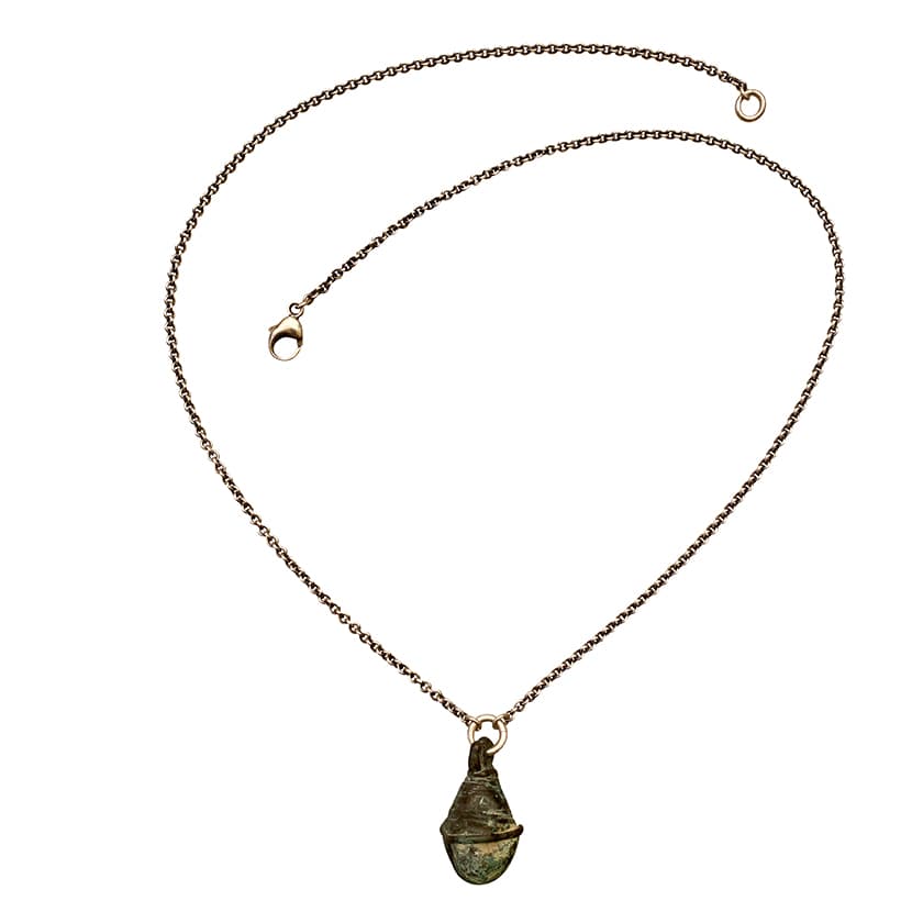 Effigy Copper Bell - thumbnail 2