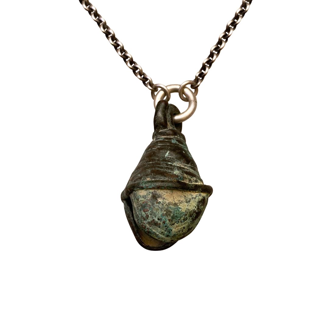 Effigy Copper Bell - thumbnail 3