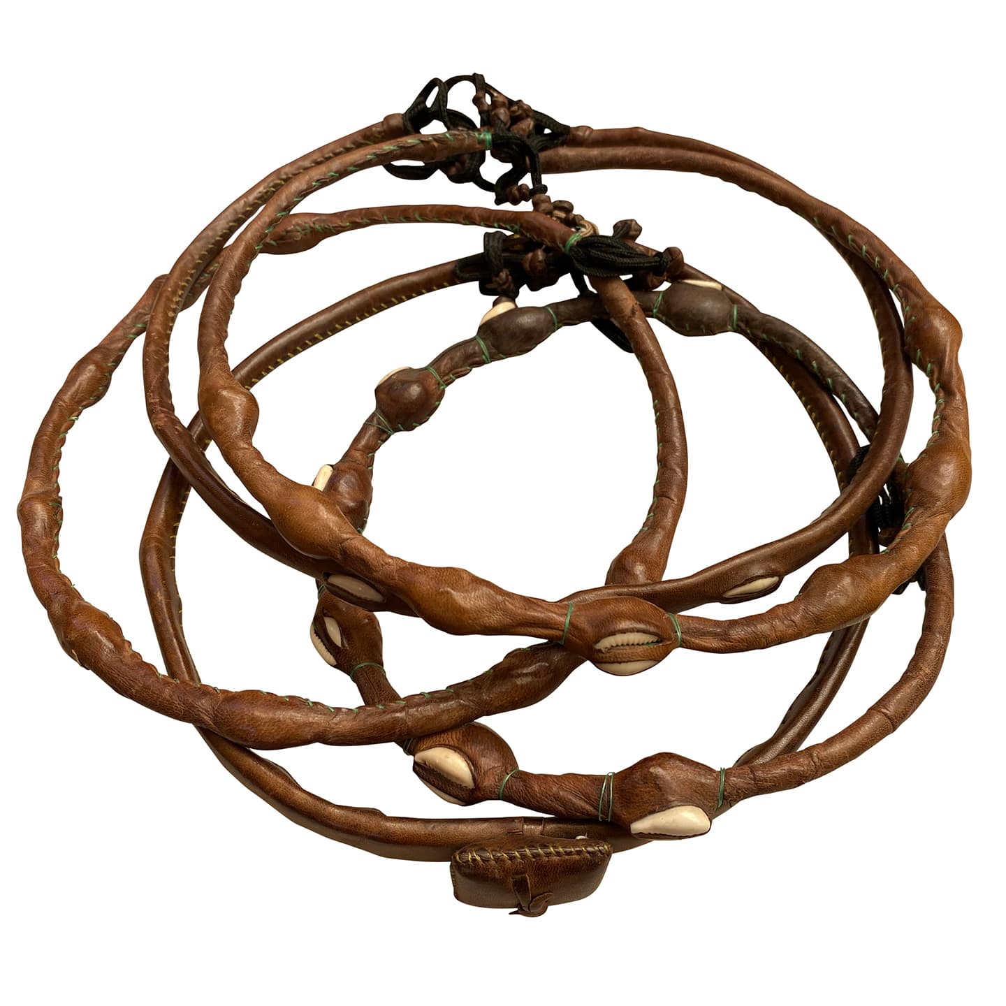 Original Leather Necklace - thumbnail 2