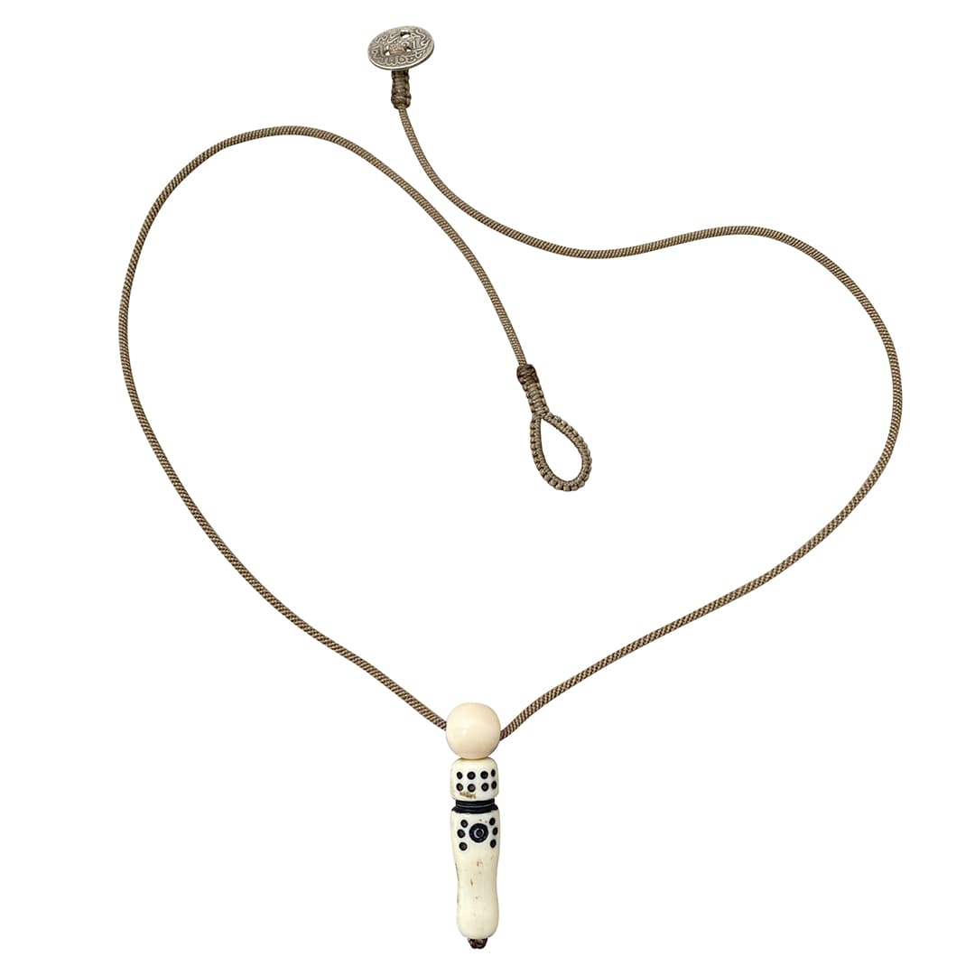 Middle Eastern Prayer Bead Toggle
