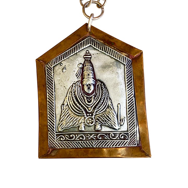 Rural Village Indian Deity - thumbnail 2