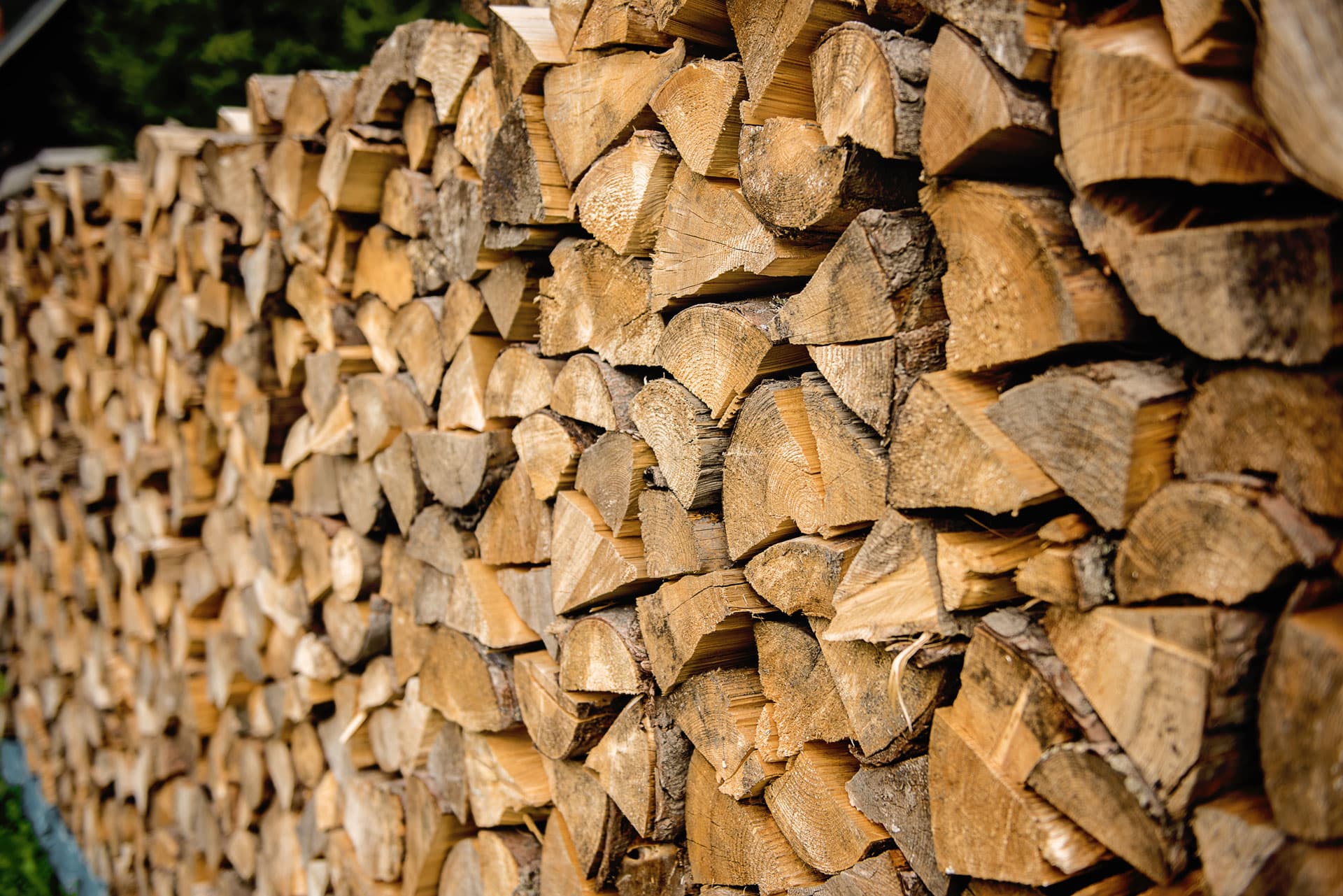Seasoned Firewood (by the yard)