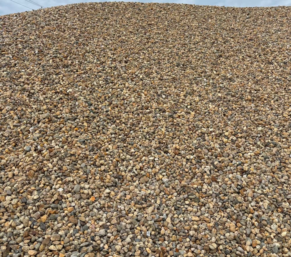 3/4″ Brown Stone