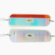 Pro Troll Lighted Flasher pfh11-804 Icy Orange - thumbnail 2