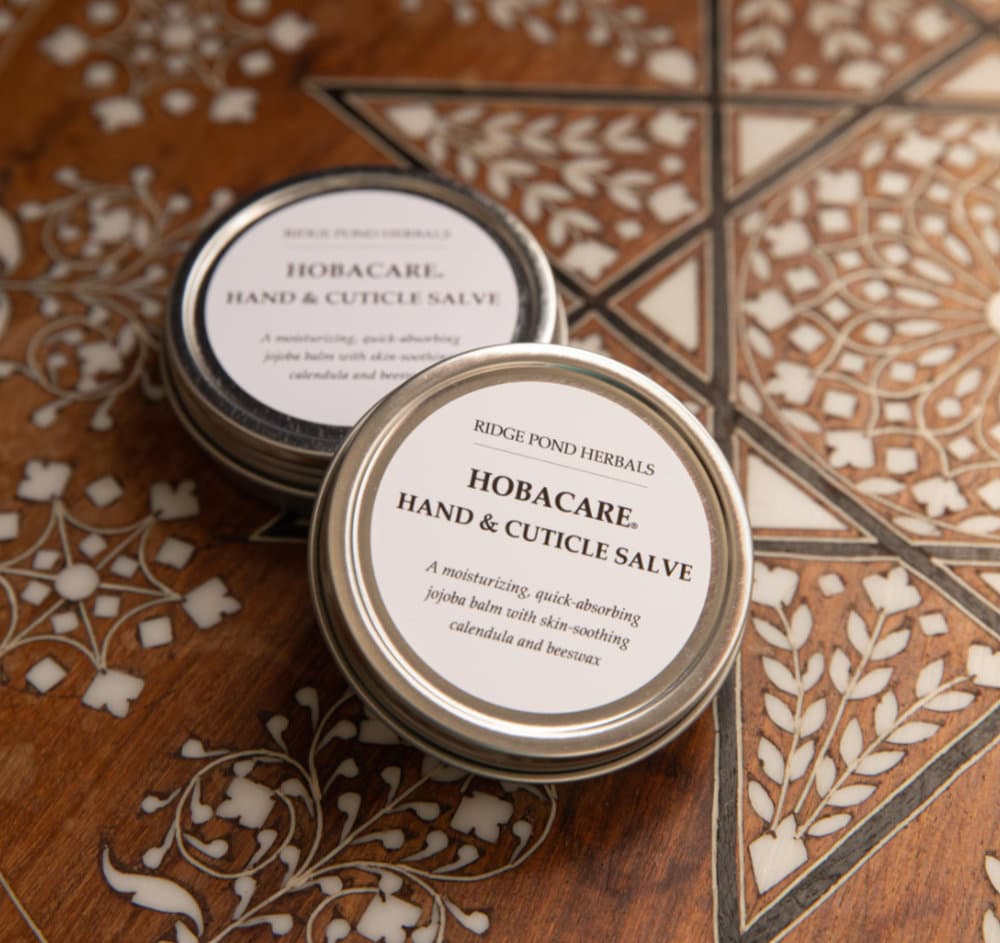 HobaCare Hand & Cuticle Salve - thumbnail 6