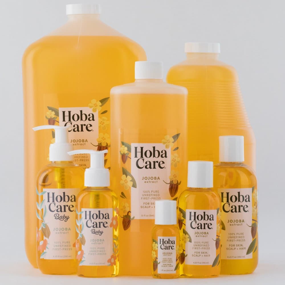 HobaCare Jojoba