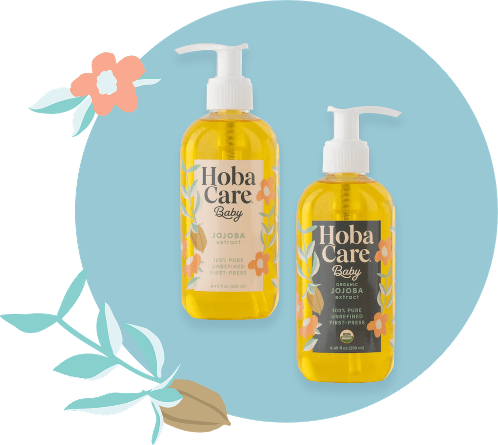 HobaCare Baby Jojoba Oil - thumbnail 4